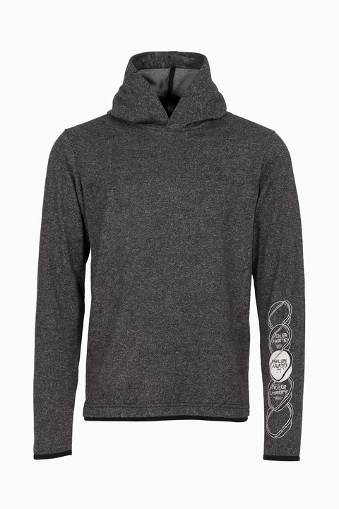 S.Oliver Boy's Grey Long-Sleeve Hoodie |S.Oliver in Lebanon