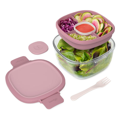 Bentgo Glass Salad Container ABH3