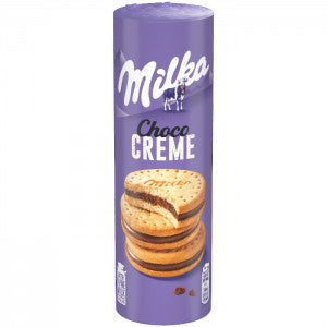 Milka Choco Cream Sandwich 260g | Milka In Lebanon