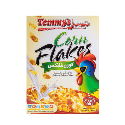 Temmy's Corn Flakes 250g