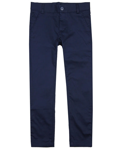 Boboli Boy's Navy Blue Slim Pants | Boboli in Lebanon