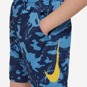 Nike Boy's Navy Blue Short ABFK248 shr