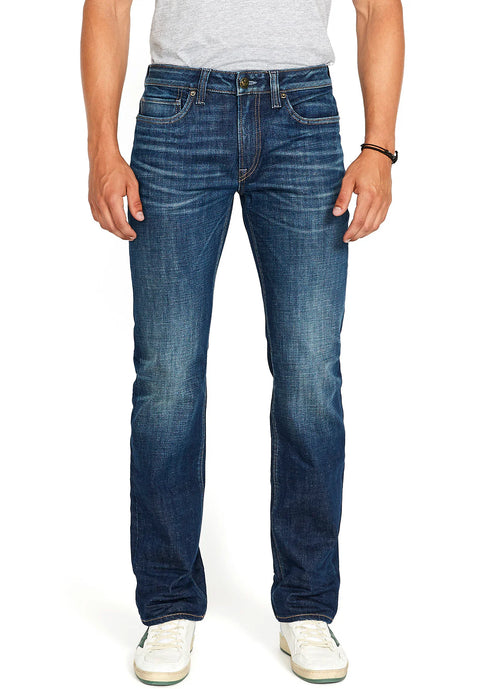 Buffalo David Bitton Men's Slim Fit Straight Leg Jeans | Buffalo David Bitton in Lebanon