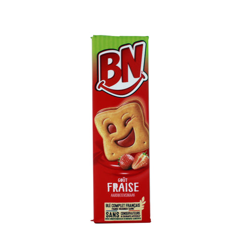 BN Fraise Biscuits 285g