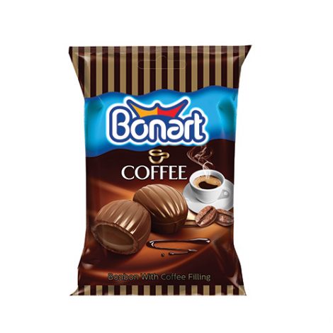 Bonart Coffee Cream Candy 90 G