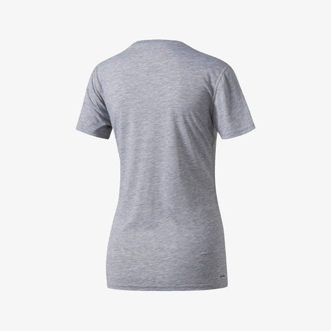 Adidas Ultimate Women's Gray Training T-Shirt | Adidas In Lebanon
