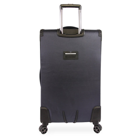 Brookstone Navy Elswood Softside Luggage Bag | Brookstone In Lebanon