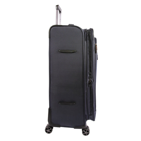 Brookstone Navy Elswood Softside Luggage Bag | Brookstone In Lebanon