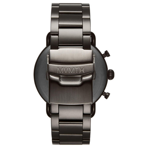 MVMT Blacktop  Men’s Grey/Green Chronograph Watch |MVMT  in Lebanon