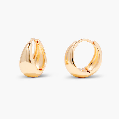 Brook & York Women's Gold Earrings | Brook & York In Lebanon