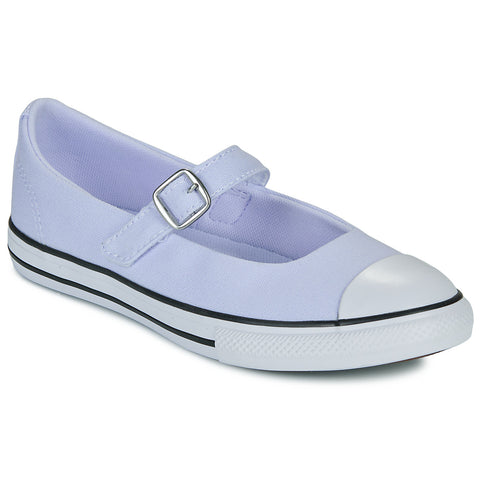Converse Girl's Light Purple Chuck Taylor All Star Dainty Mary Jane Flat|Converse In Lebanon