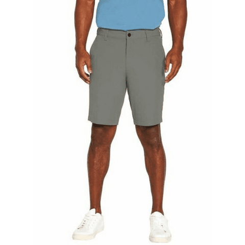 Banana Republic Men's Grey Comfort Flat Short | Banana Republic In Lebanon