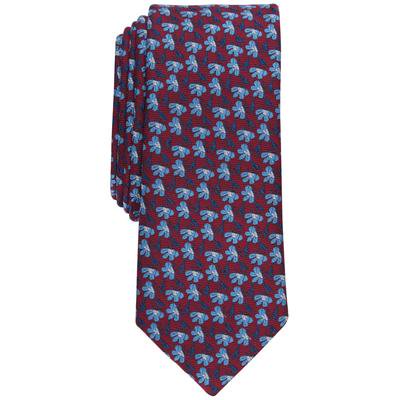 Bar III Men's Multicolor Monaco Skinny Tie ABL386