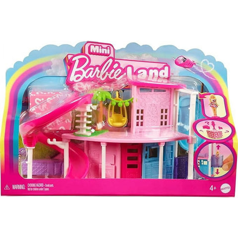 Mattel Mini BarbieLand Doll House Sets | Mattel In Lebanon