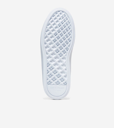 Cole Haan Women's White Leather Daily Sneakers | Cole Haan In Lebanon