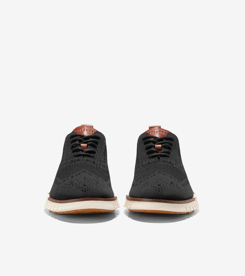 Cole Haan Zero Grand Men's Black Stitchlite Knit Sneaker| Cole Haan In Lebanon