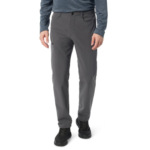 Bass Outdoor Men's Grey Hybrid Trencher Pant | Bass Outdoor In Lebanon