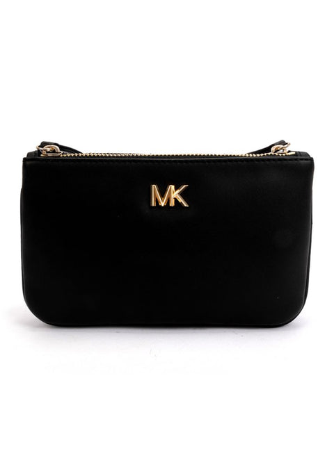 Mickael Kors  Women's Black Reversible Leather Belt Bag |Mickael Kors in Lebanon
