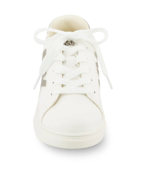 DKNY Girl's White Cella Bonnie Sneakers | DKNY In Lebanon