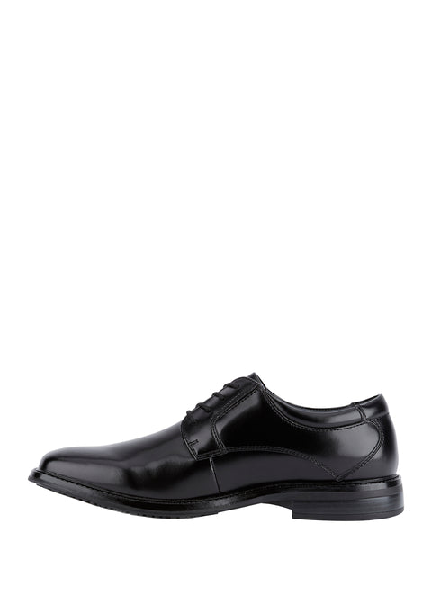 Dockers Men's Black Leather Irving Slip Resistant Work Dress Casual Shoes |Dockers In Lebanon