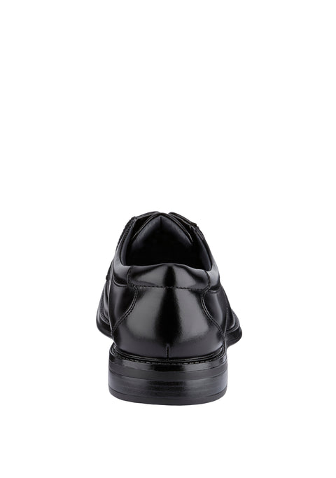 Dockers Men's Black Leather Irving Slip Resistant Work Dress Casual Shoes |Dockers In Lebanon