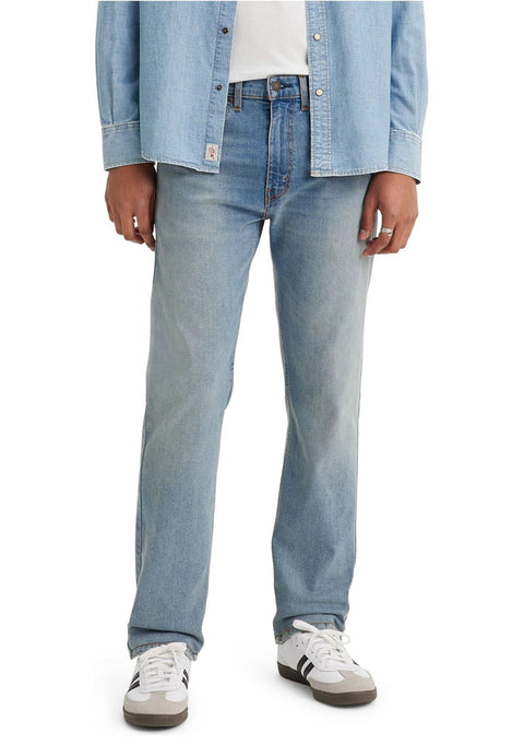 Levi's Men's Blue 506 Straight Jeans | Levi's In Lebanon