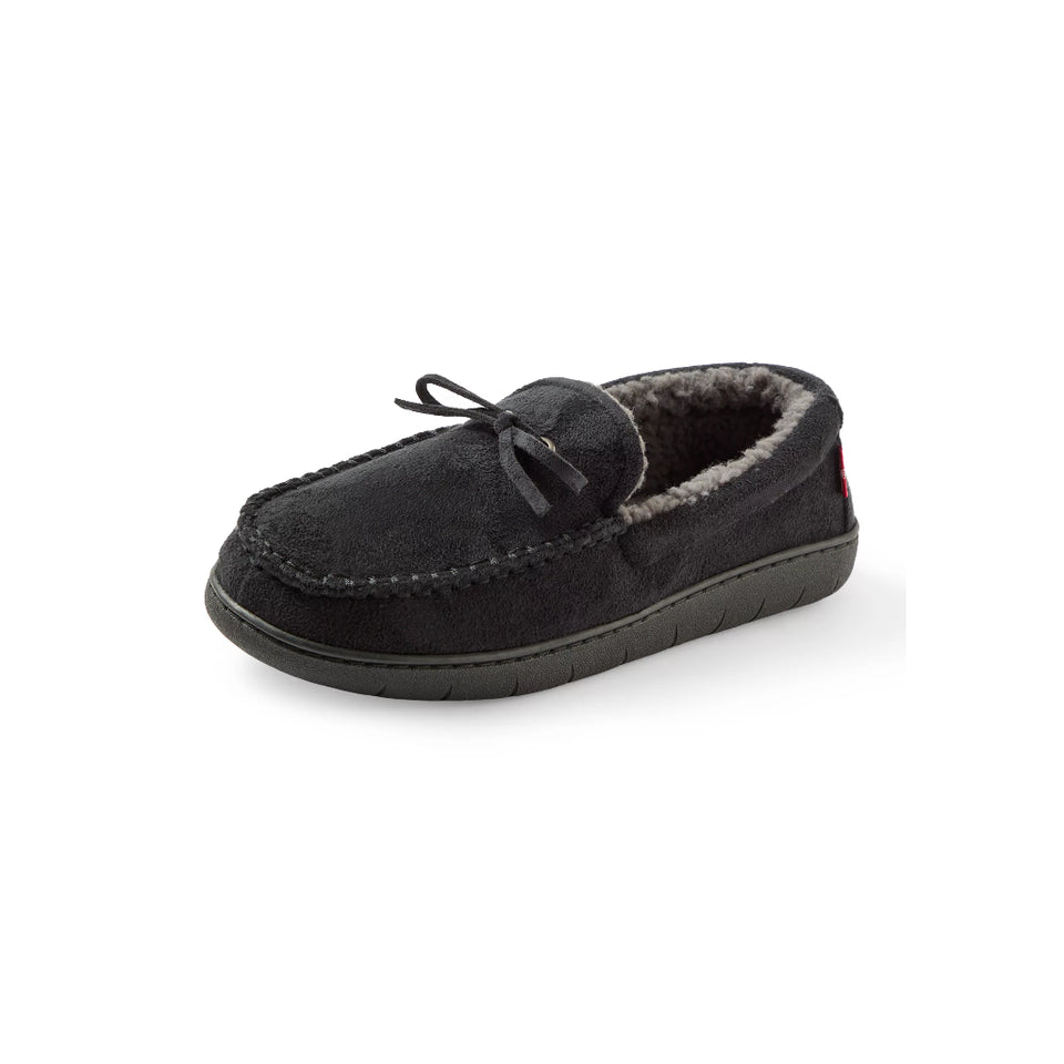 Levi's Men's Black Cameron Slippers