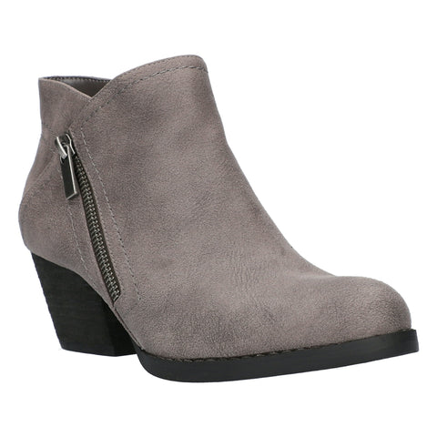 Bella Vita Women's  Grey Bobbi Comfort Boots |  Bella Vita in Lebanon