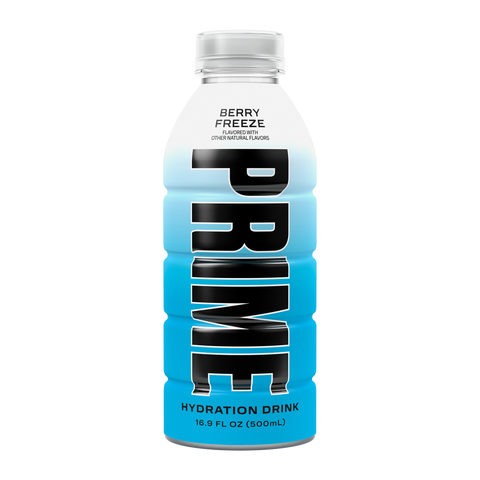 Prime Berry Freeze Hydration Drink 500ml