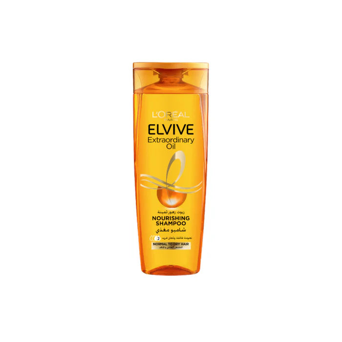 L'Oreal Paris Elvive Extraordinary Oil Nourishing Shampoo 400ml | L'Oreal Paris In Lebanon