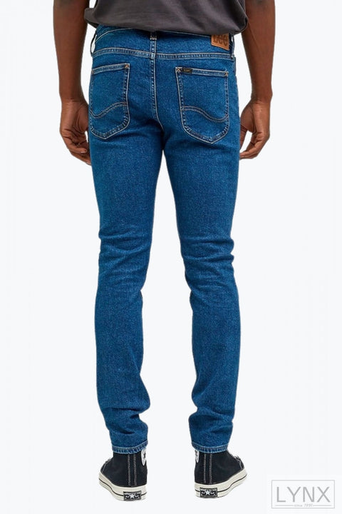 Lee Men's Dark Blue Skinny Jeans | Lee In Lebanon