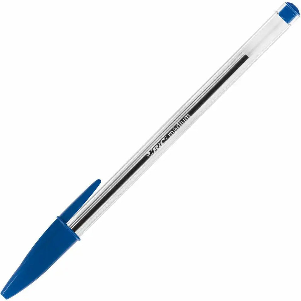 Bic Cristal Medium Blue