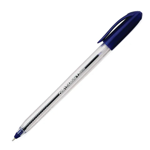 Cello Trimate Ballpoint Pen Blue