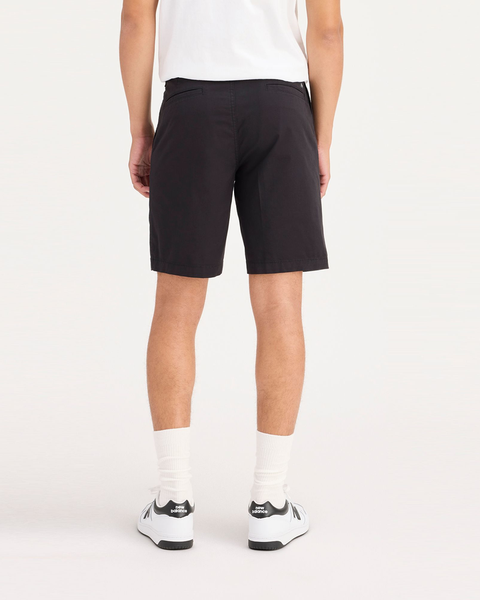 Dockers Men's Black Ultimate Shorts | Dockers In Lebanon