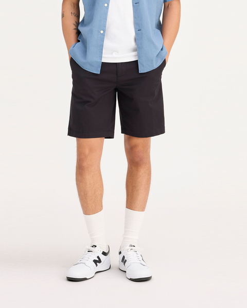 Dockers Men's Black Ultimate Shorts | Dockers In Lebanon