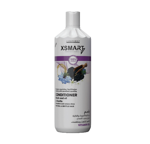 Xsmart Conditioner With Black Seed Oil & Vanilla 750ml