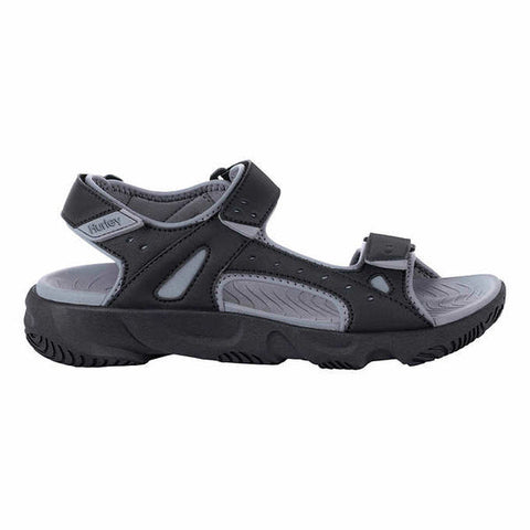 Hurley Men's Black Strap Sandals |Hurley In Lebanon