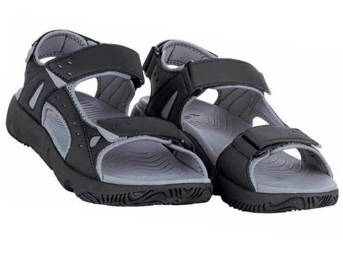 Hurley Men's Black Strap Sandals |Hurley In Lebanon