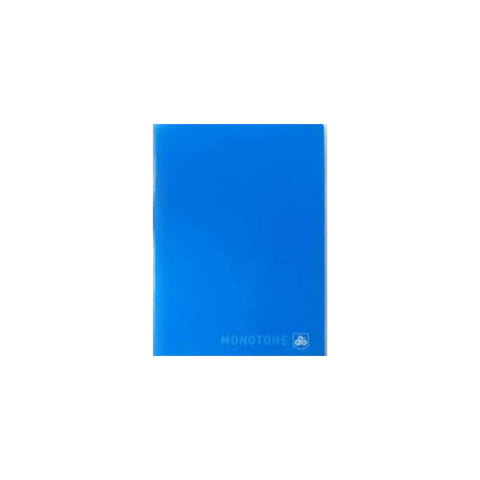 Monotone Notebook  60gsm 48sh 165x210mm  ( LI4801/S)