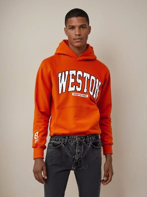 Terranova Boy's Coral Long-Sleeve Hoodie |Terranova in Lebanon