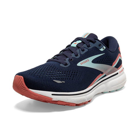 Brooks Women’s Navy Ghost 15 Sneakers | Brooks In Lebanon