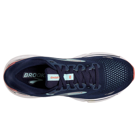 Brooks Women’s Navy Ghost 15 Sneakers | Brooks In Lebanon