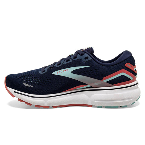Brooks Women’s Navy Ghost 15 Sneakers | Brooks In Lebanon