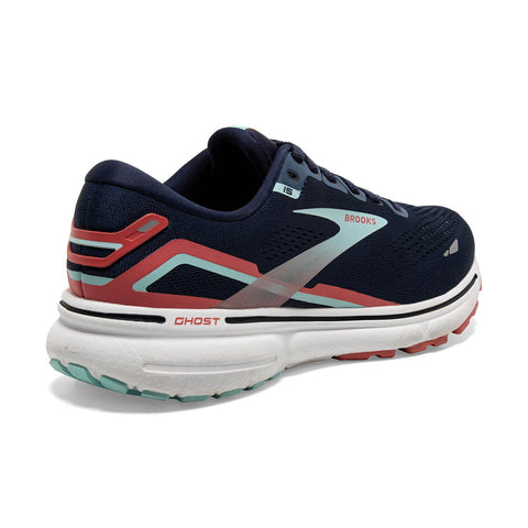 Brooks Women’s Navy Ghost 15 Sneakers | Brooks In Lebanon