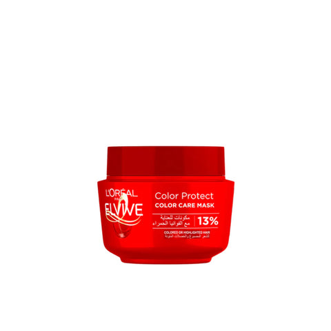 L'Oreal Paris Elvive Colour Protect Hair Mask 300ml | L'Oreal Paris In Lebanon