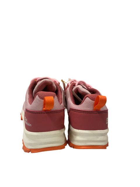 Jack Wolfskin Girl's Pink Cyrox Texapore Low K Sneakers |Jack Wolfskin in Lebanon