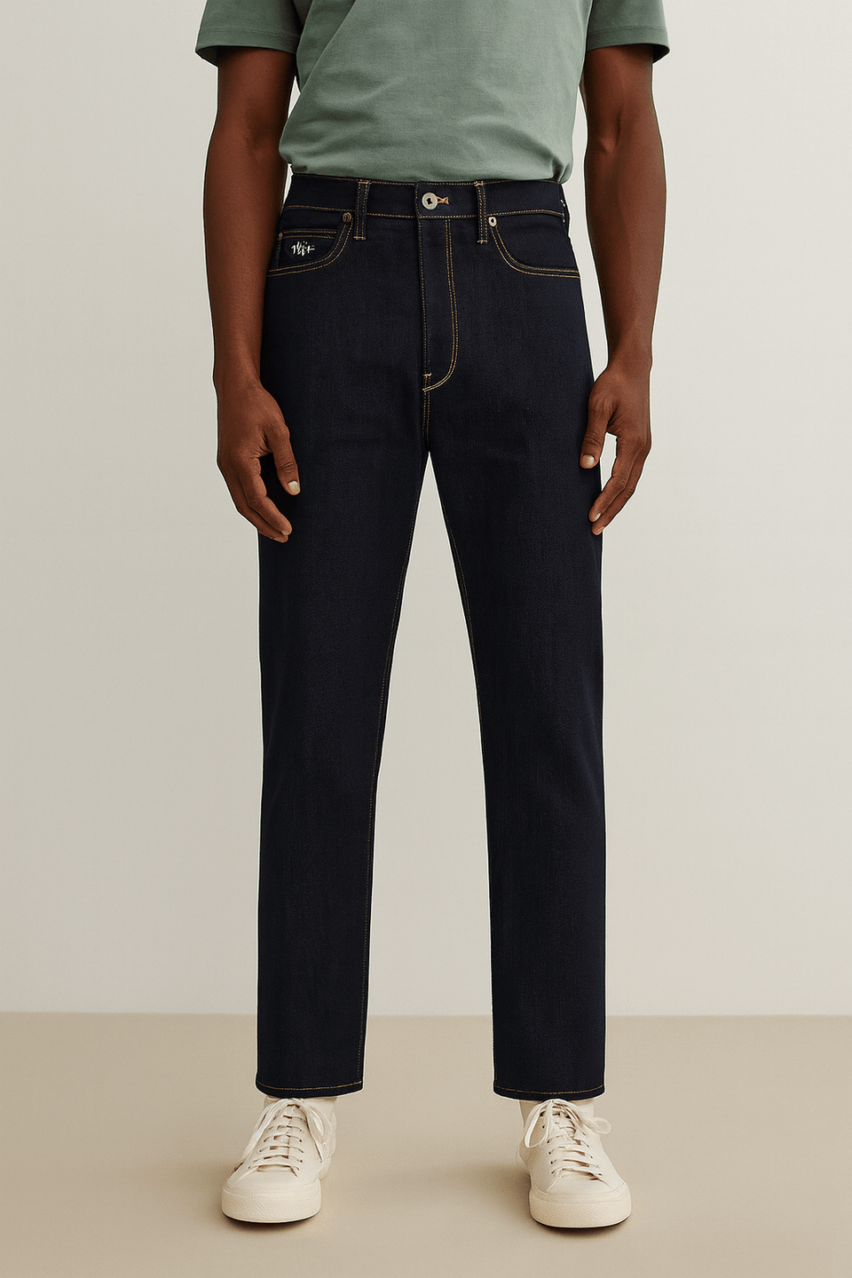 Lee Men's Dark Navy 731 Arvin Comfort Tapered Jeans |Lee In Lebanon