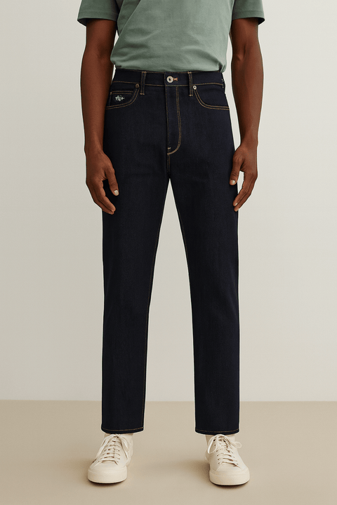 Lee Men's Dark Navy 731 Arvin Comfort Tapered Jeans |Lee In Lebanon