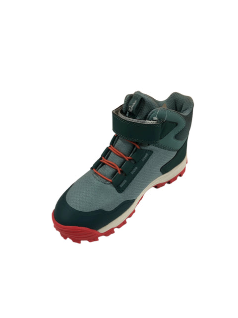 Jack Wolfskin Girl's Green Cyrox Texapore Mid K Sneakers |Jack Wolfskin in Lebanon