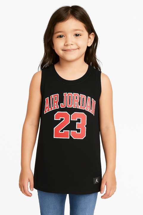 Jordan Girl's Black Blouse | Jordan In Lebanon